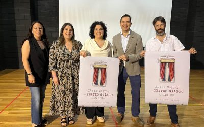 A Mostra de Teatro Galego de Cariño prepara a súa 47ª edición co apoio da Xunta
