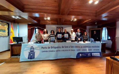 Cariño conmemorará el 25N con varias actividades encuadradas en la campaña comarcal ‘De Faro a Faro’