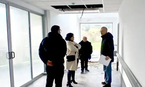 Visita técnica centro de día Cariño